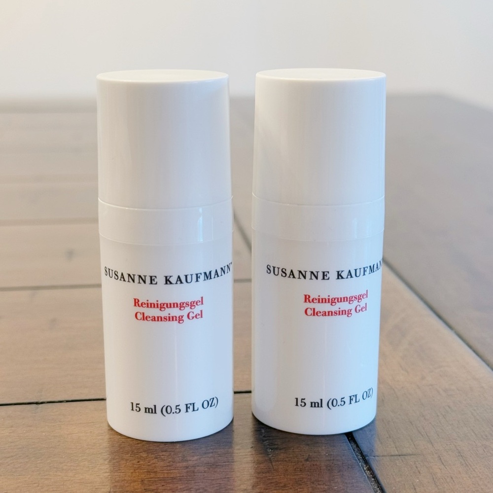 Susanne Kaufmann Reingungsgel Cleansing Gel 30ml